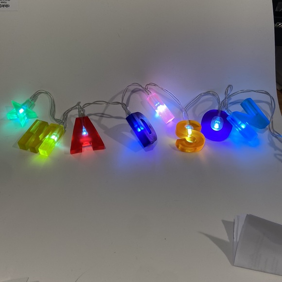 Inside lights - Picture 4 of 4